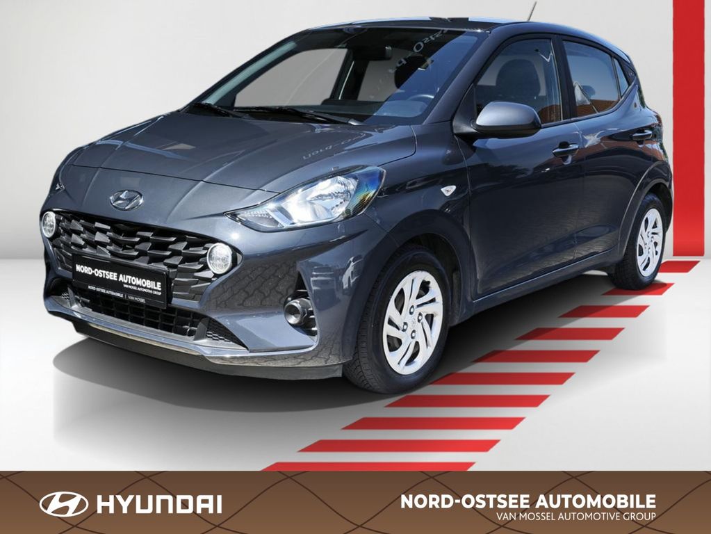 Image of Hyundai i10