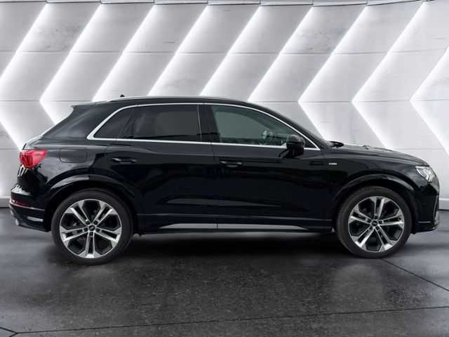 Audi Q3 35 TFSI S LINE MATRIX NAVI LEDER RFK foto 6