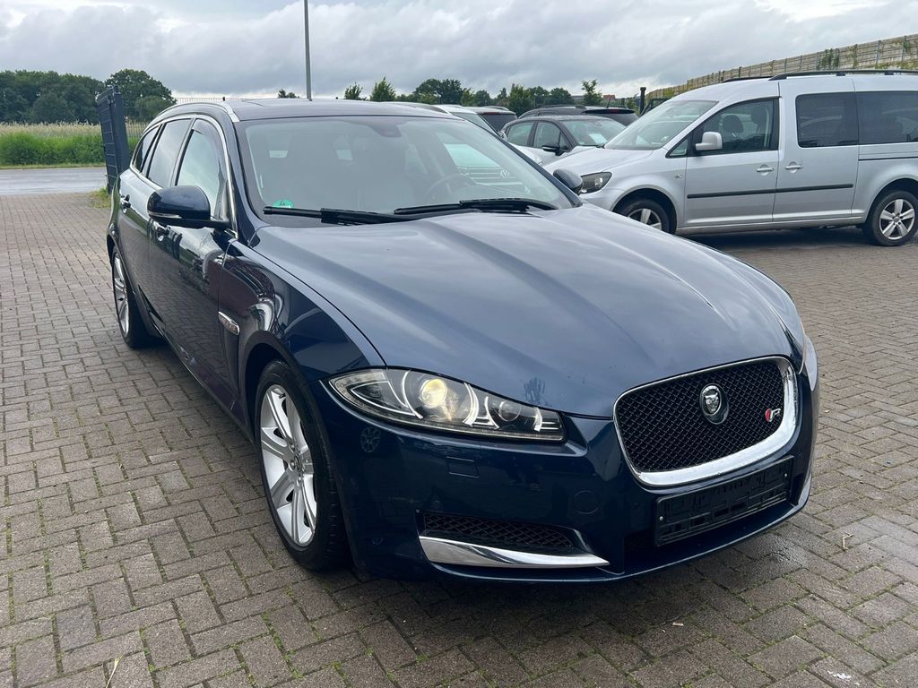 Angebot ansehen Jaguar XF