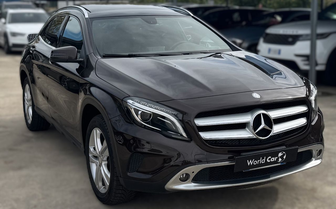 MERCEDES-BENZ Mercedes-benz GLA 200 CDI Automatic Premium