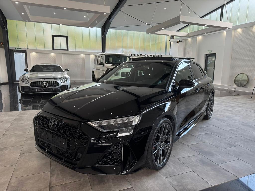 Audi RS3