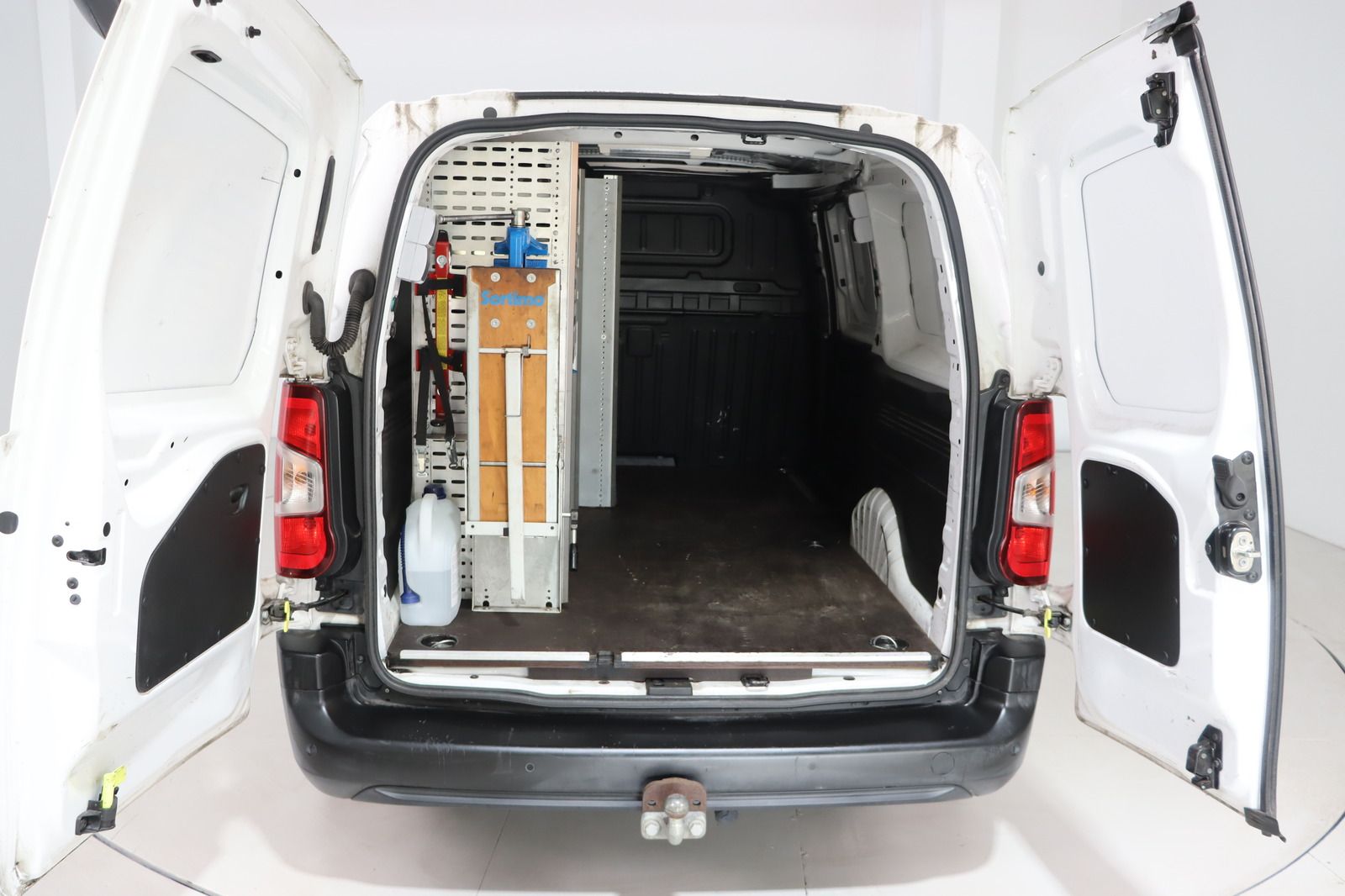 Fahrzeugabbildung Citroën Berlingo Kasten * Navi * Anhängerk. * Lang