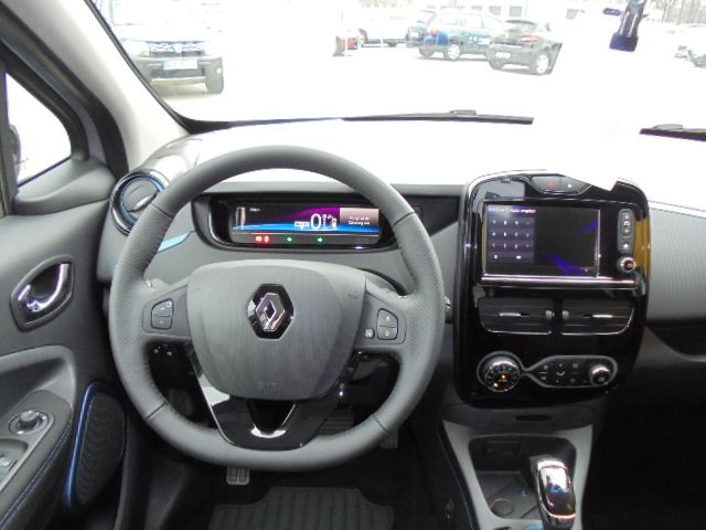 Fahrzeugabbildung Renault ZOE LIFE LIMITED Paket