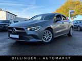 Mercedes-Benz CLA 200d Coupe 8G-Tro LED Nav Kam Temp Shz PDC - gebrauchte Mercedes-Benz CLA 200 aus dem Jahr 2021