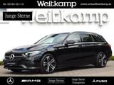 Mercedes-Benz C 200 d T Avantgarde+Distronic+Burm.+Sitzklima - gebrauchte Mercedes-Benz C 200 aus dem Jahr 2024