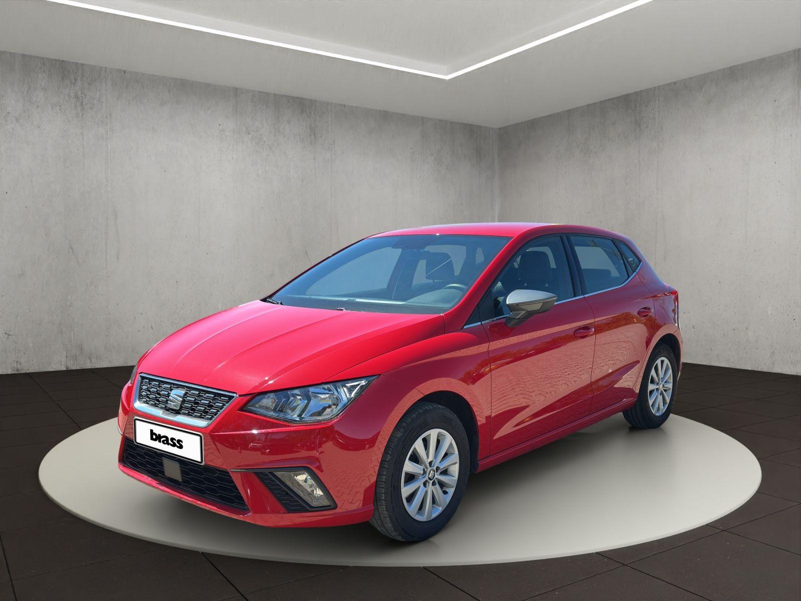 Seat Ibiza 1.6 TDI Xcellence Navi, Sitzheizung