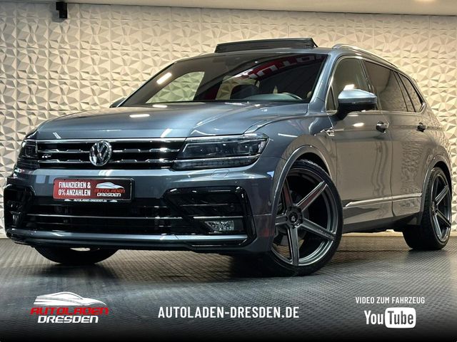 VW Tiguan Allspace 2.0TDI R LINE 4M* LED#AHK#SHZ#FH