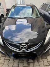 Mazda 6 Sport Kombi - Mazda aus 2010: Kombi