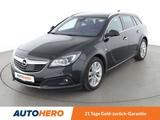 Opel Insignia Country Tourer 2.0 CDTI Basis Aut.*NAVI - Opel Insignia mit Diesel-Antrieb: Leder, Kombi