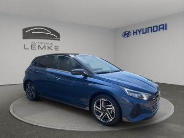 Hyundai i20 1.0 T-GDI N LINE + SMART + DACHLACK. SOFORT