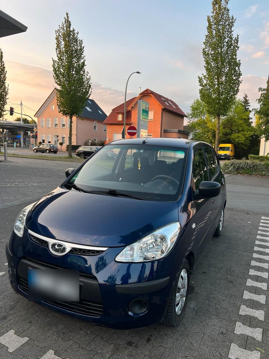 Hyundai i10
