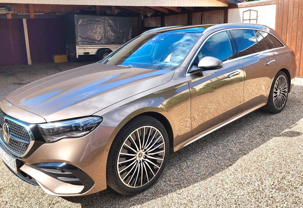 Mercedes-Benz E 450