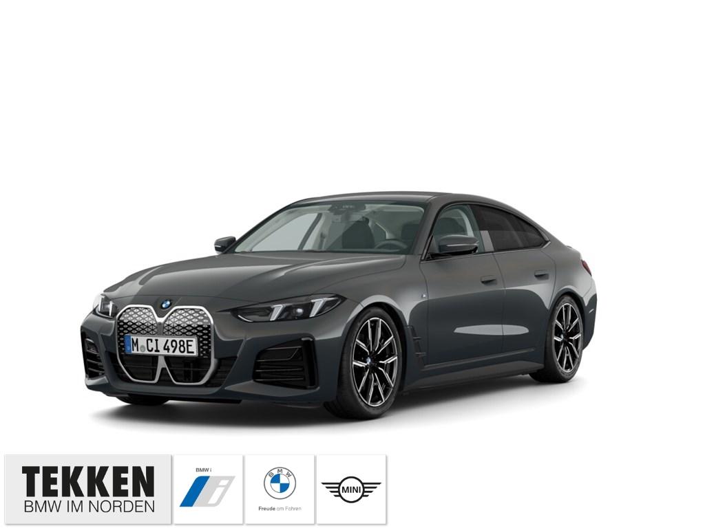BMW i4 eDrive40 Gran Coupe M Sport Pro/AHK/ACC/eSIM