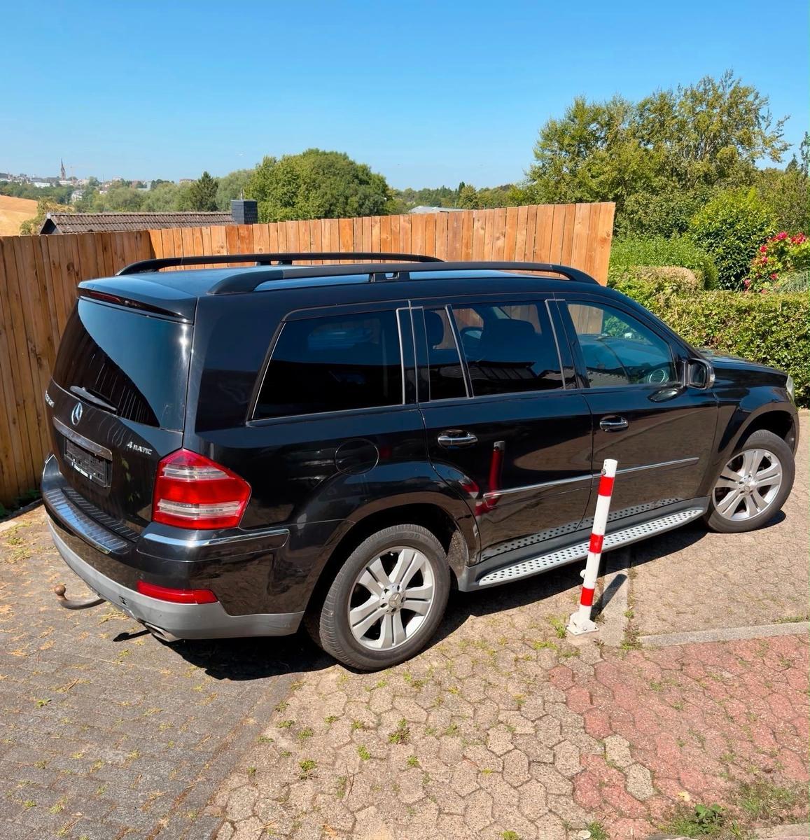 Mercedes-Benz GL420 2007 — photo 5