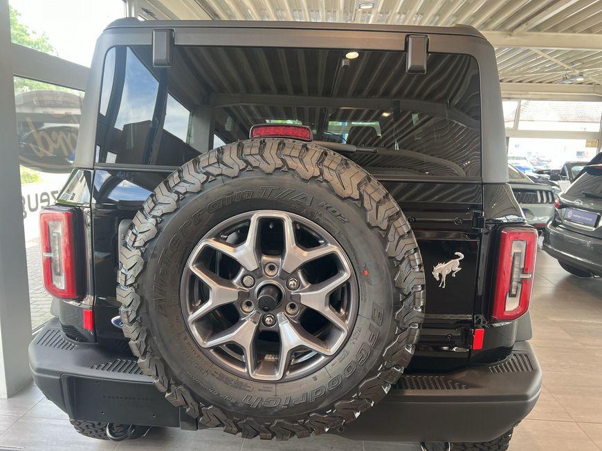 Ford Bronco 2.7 EcoBoost V6 Badlands