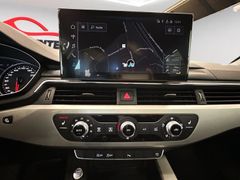 AUDI A4 35 TDI  Navi LED Kamera 