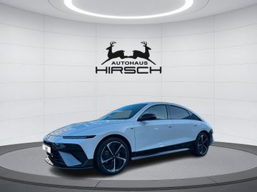 Hyundai Leasingangebot: Hyundai IONIQ 6 FL (MY26) 84 kWh (325 PS) 4WD N LINE
