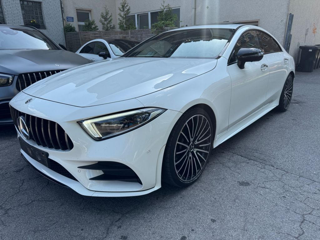 Mercedes-Benz CLS 300
