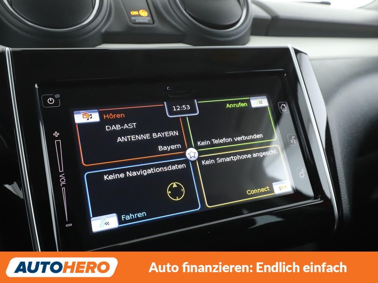 Suzuki Swift 1.2 DualJet Mild-Hybrid Comfort*NAVI*ACC*, миниатюра 20