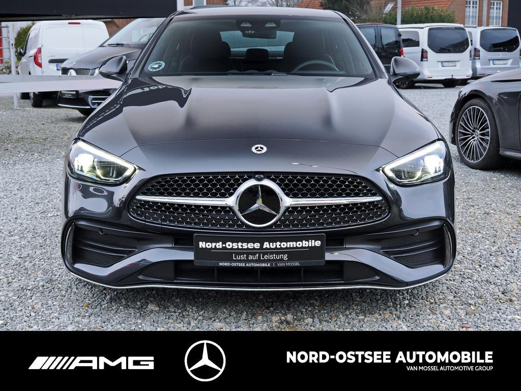 Mercedes-Benz C 300 d AMG LED DISTRONIC AHK KAMERA AMBIENTE