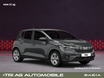 Dacia Leasing Angebot: Dacia Sandero Expression TCe 90