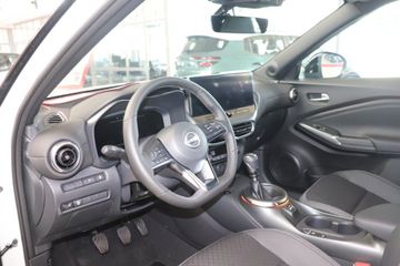 Fotografie 5 des Nissan Juke 1.0 DIG-T N-Connecta