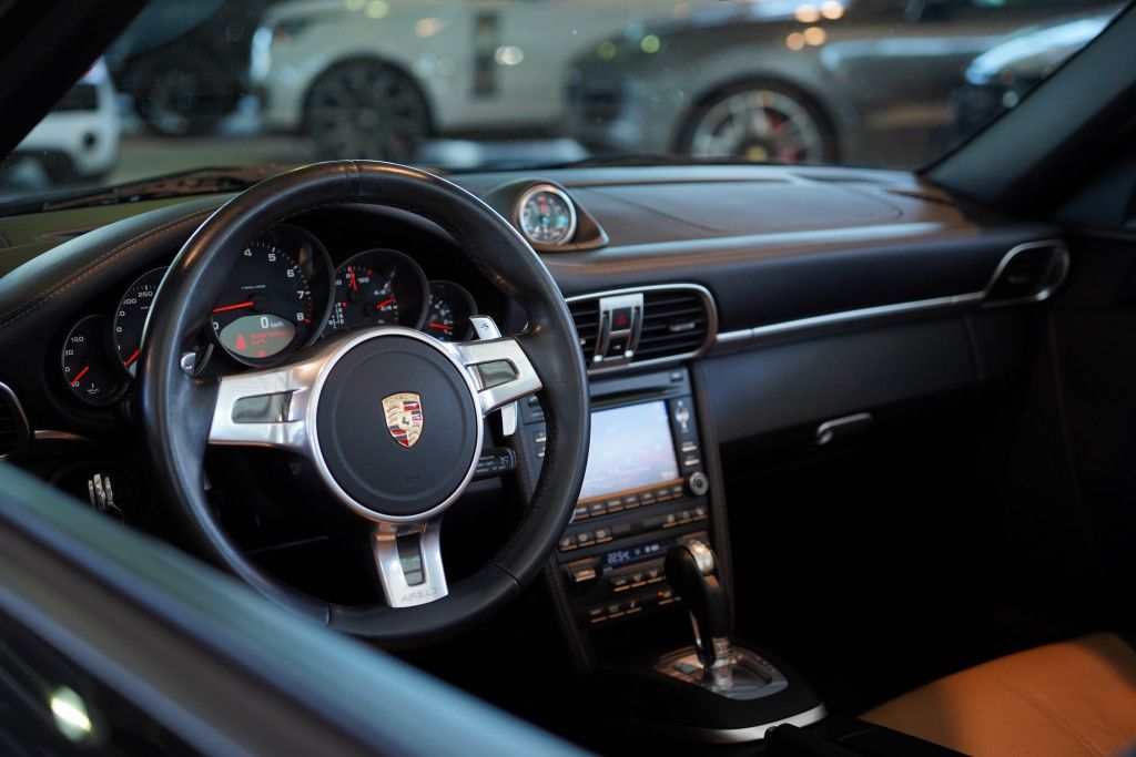 Porsche 997