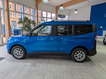 Ford Tourneo Courier Titanium WipaAHK 5JGarantie!