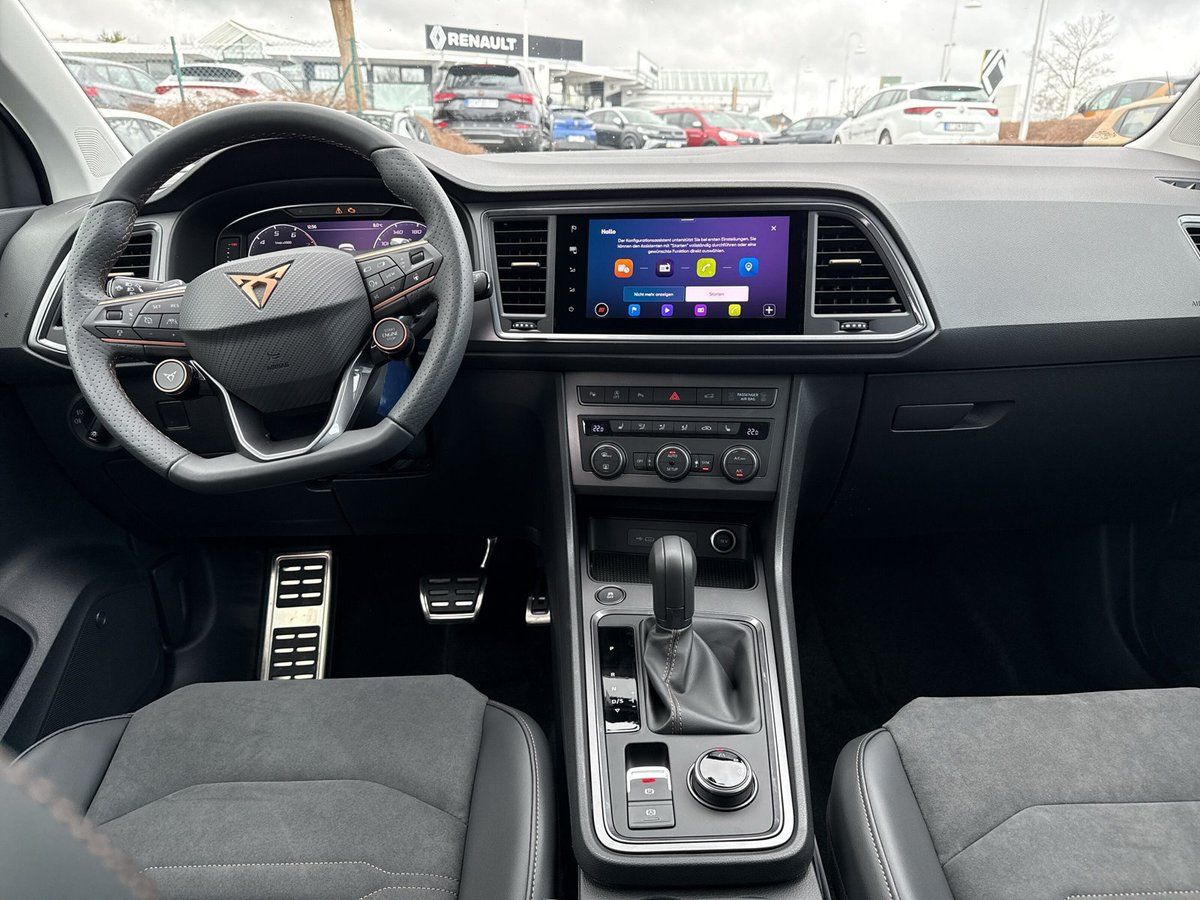 Cupra Ateca - Bild 14