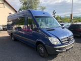Mercedes-Benz Sprinter 515 CDI Maxi Mixto*5 SITZE*SO+WR*AHK* - Mercedes-Benz Sprinter 515