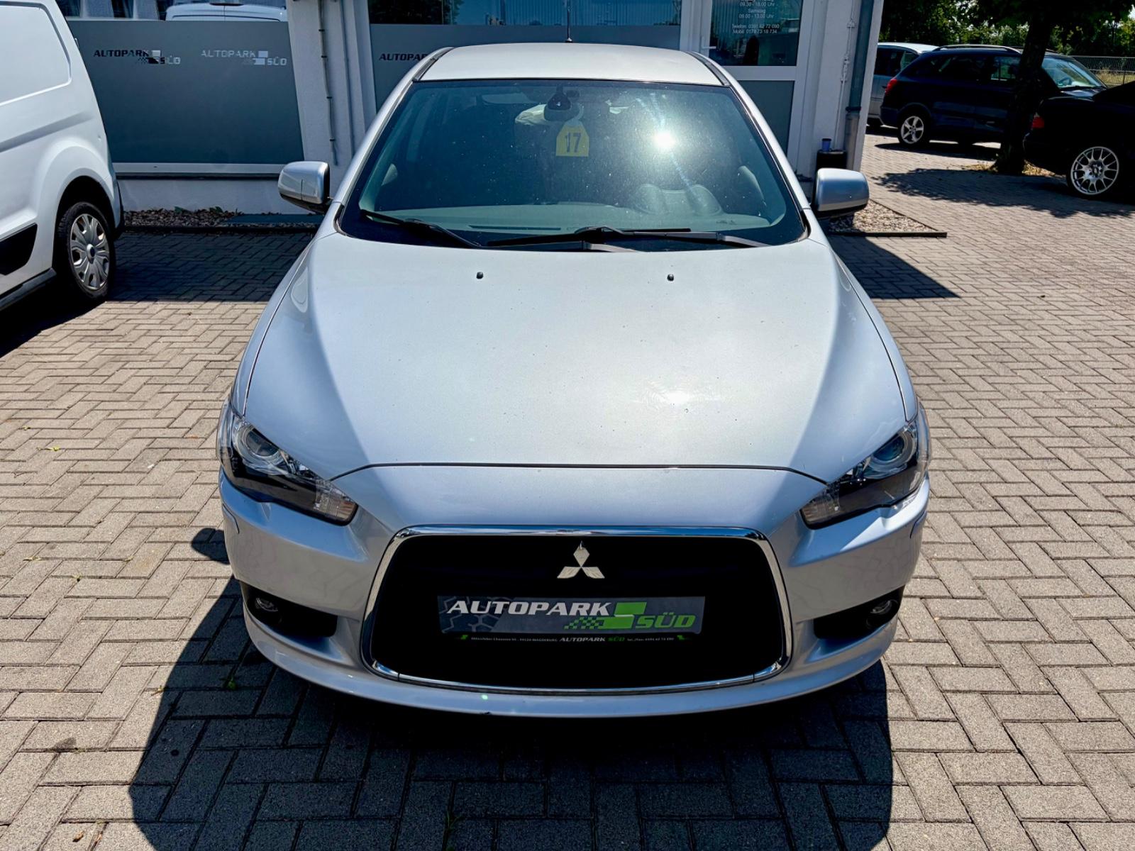 Mitsubishi Lancer Sportback Lancer-1.HAND-KLIMA