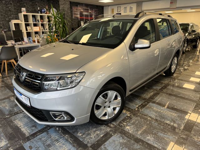 Dacia Logan MCV II Kombi Comfort*Navi*TouchScreen*1Han