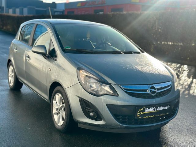 Opel Corsa D Energy TÜV-AU NEU*Öl Inspektion neu