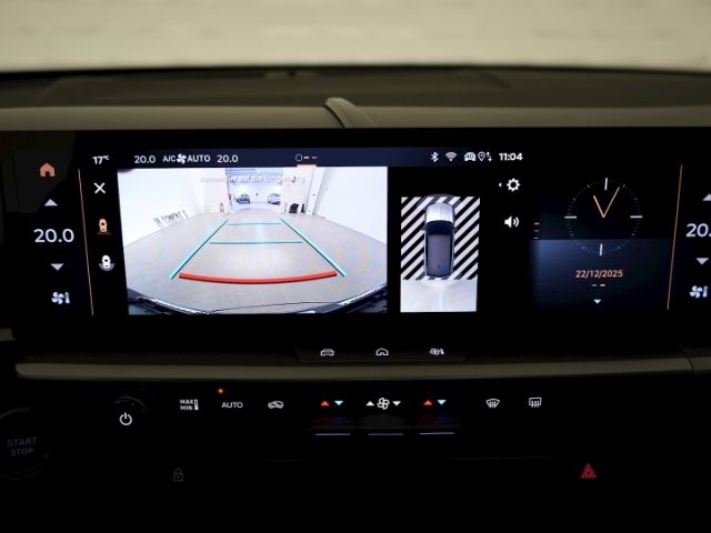 Grandland B GS HYBRID eDCT+LED MATRIX+NAVI+360 G