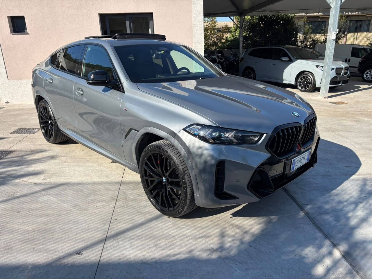 BMW Bmw X6 xDrive30D Msport imagem 2