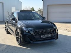 AUDI Q8 50TDI/Quattro/RS-Sitze/SITZBELÜFT/PANO/23ZOLL
