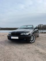 BMW 330Ci Cabrio Liebhaberfahrzeug Schalter 6-Gang  - BMW 330 aus 2004: Cabrio