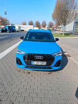 Audi Q3 S line, Vollausstattung, Schalter - Audi A4 SUV