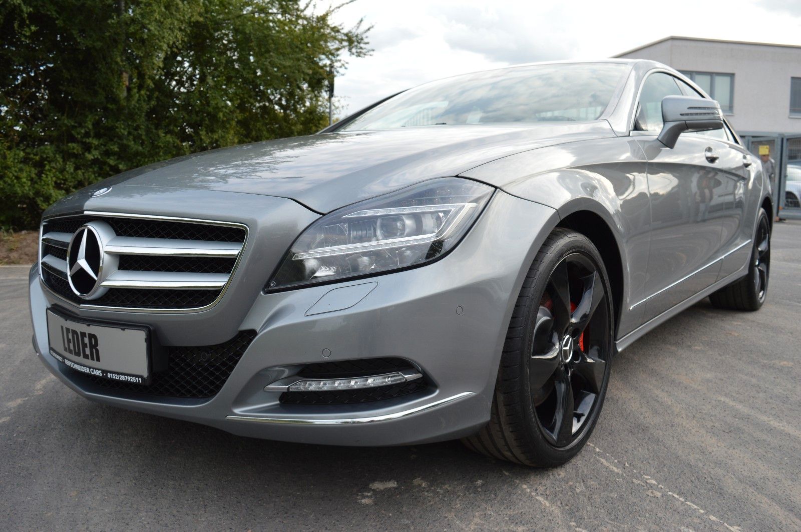 Mercedes-Benz CLS 350 4Matic