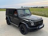 Mercedes-Benz G 500  2024 Optik Umbau w463, w463a  - gebrauchte Mercedes-Benz G 500 aus dem Jahr 2002