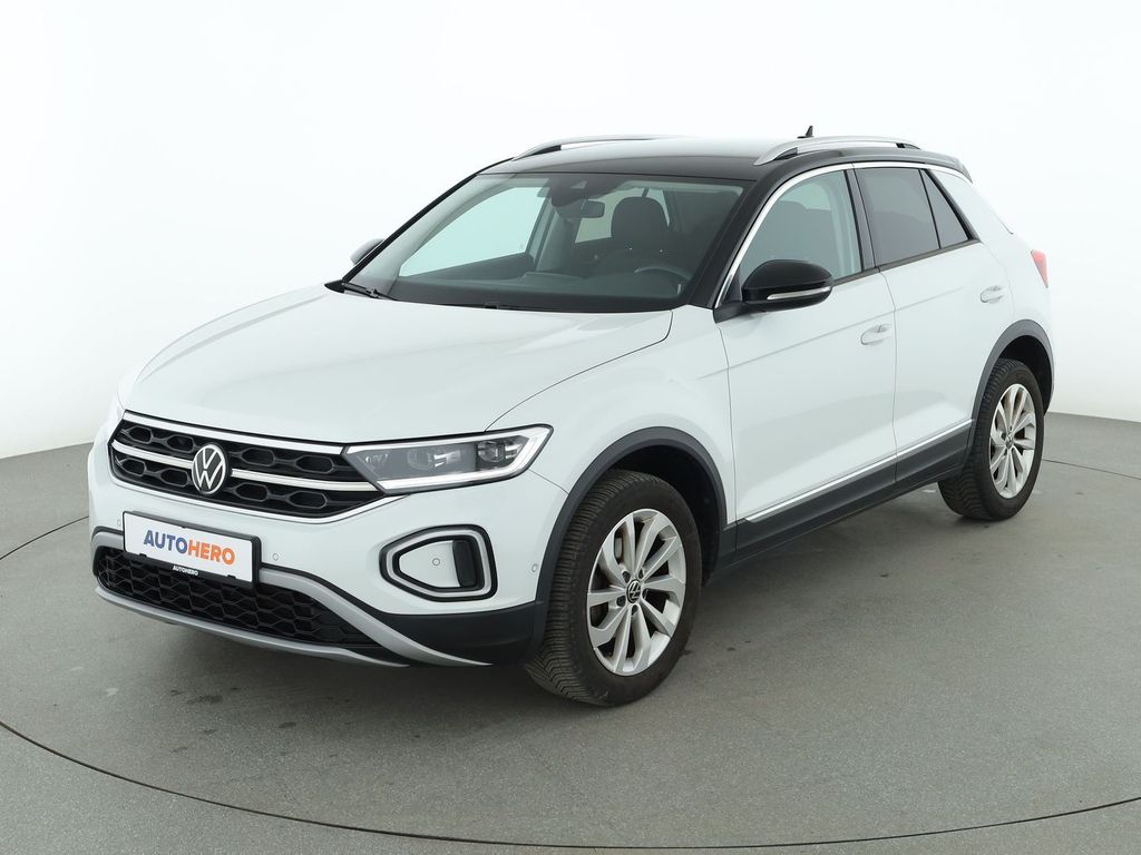 Image of Volkswagen T-Roc
