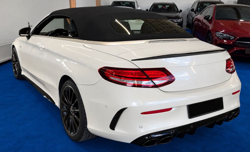 MERCEDES-BENZ C-Class 2023