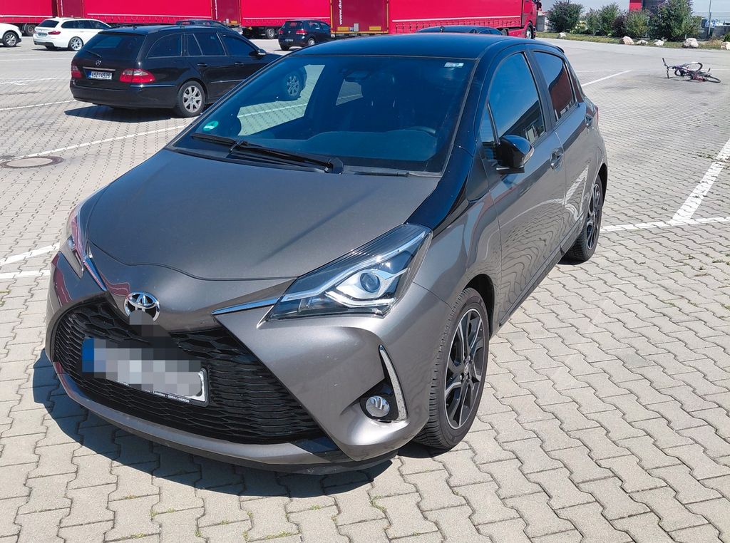 Image of Toyota Yaris