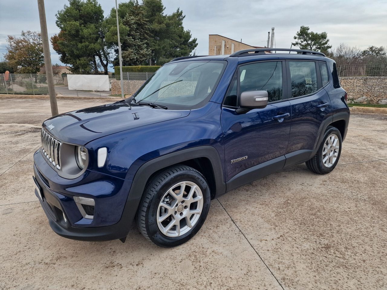 Jeep Renegade 1.6 Mjt 120 CV Limited imagem 2