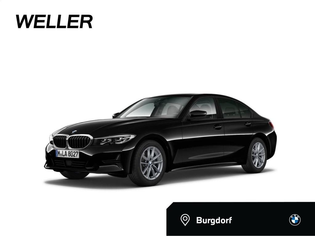 BMW 320i xDr Advantage HK StGo SpoSi PDC SHZ 17 2021