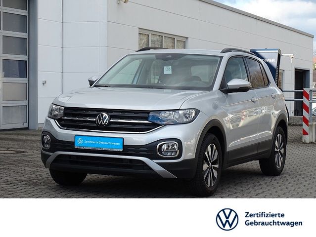 Volkswagen T-Cross 1.0 TSI DSG Move / Navi