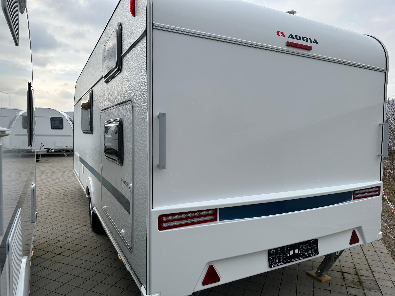 Adria Aviva563PT,2er Stockbett,2026er,SOFORT VERFÜGBAR