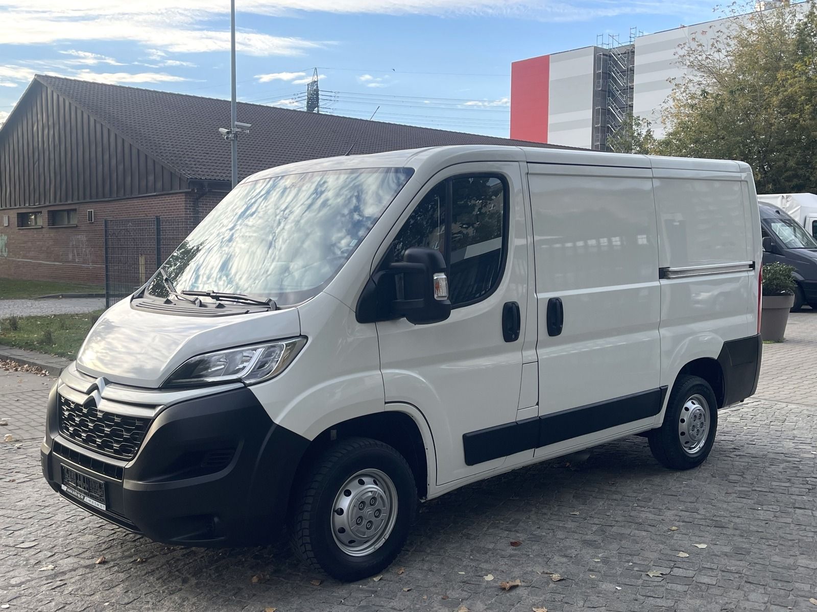 Citroën Jumper 30 L1H1 HDi 88kW 1H*Klima*Webasto*RFK* imagem 2