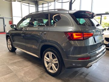 Seat Ateca FR *1.HAND*LED*AHK*VIRTUAL*ACC*KAMERA*
