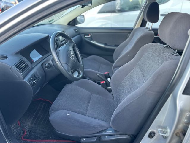 Toyota Corolla 1.4 Sol /Compact *Motorschaden*